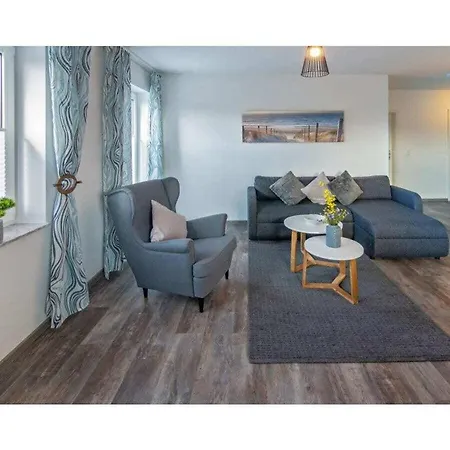 Ferienhaus Dream 3 Comfortable Norddeich (Norden)