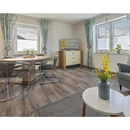 Dream 3 Comfortable Ferienhaus Norddeich (Norden)